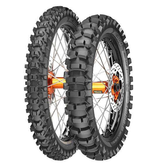 Metzeler MC360 mid-soft dirt/offroad tyre - street legal