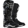 Fox Comp 8 adult offroad/dirt boots in black colourway