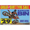 Great tyre sale - BARGAIN BIN DIRT from $29