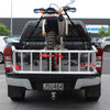 WHITES 011 ALLOY TAILGATE RAMP FOLDING 222X35.cm 318kg rated