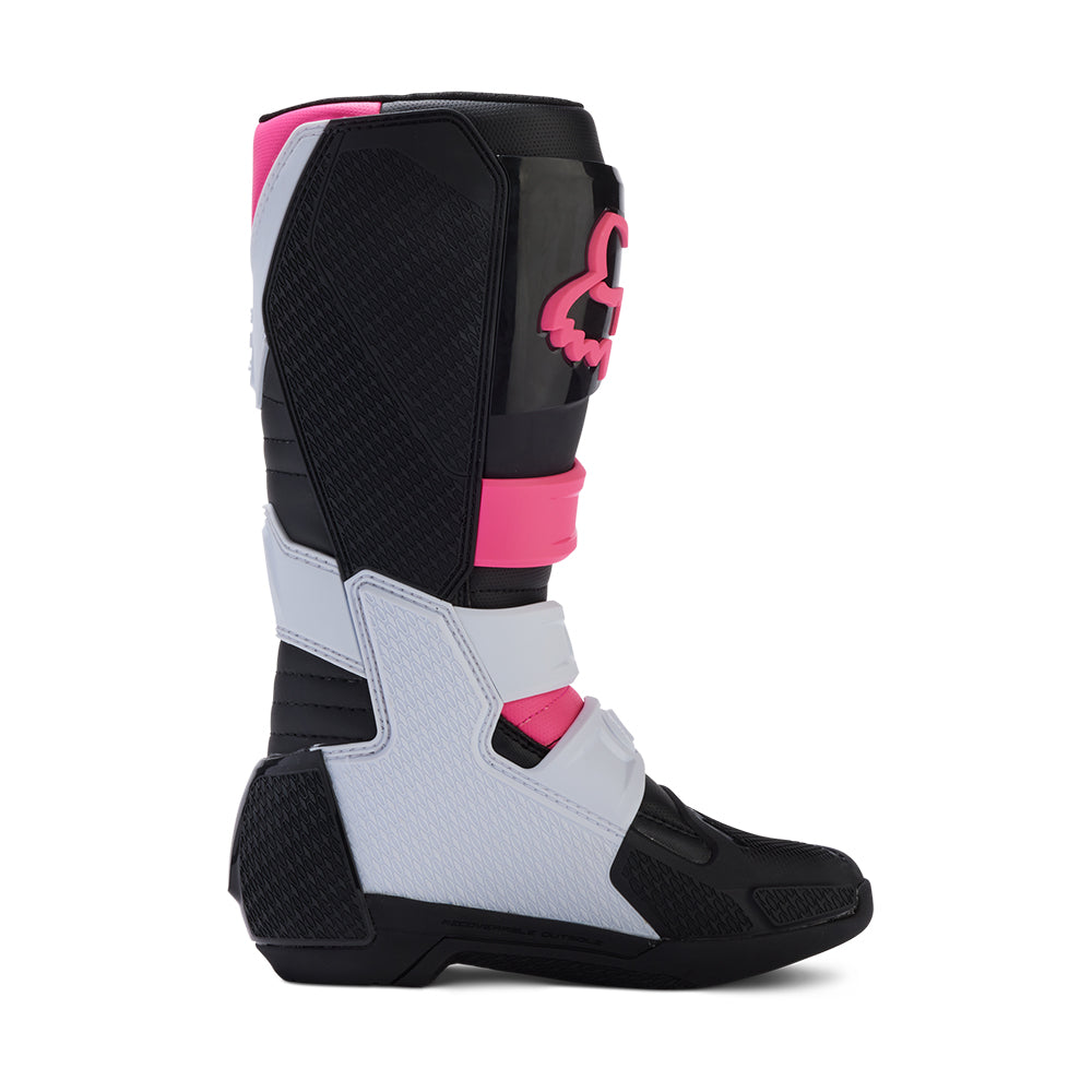 Pink 2024 fox boots