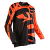 Fox 360 Shiv adult offroad/dirt jersey in orange and black colourway