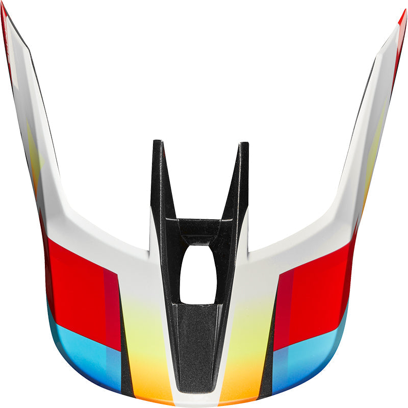 Fox v3 helmet store visor