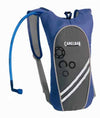 The Camelbak Skeeter is the ideal size for kids and also has reflectivity on the harness and pack for increased low-light visibility (SAMPLE PICTURE ONLY)