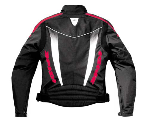 Spidi Extreme Lady Jacket Back