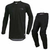 Oneal Element offroad/dirt jersey and pants in Classic Black colourway for adults and youth