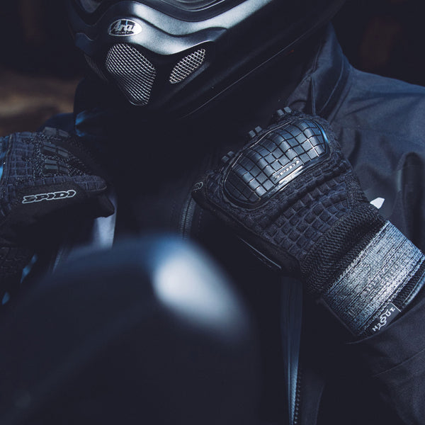 Spidi Rain Warrior Gloves - Main Image