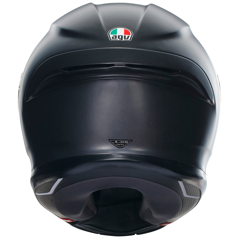 AGV K6 S [MATT BLACK] 4