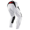 04377-Shift Reed Replica Pants White/Red-Back