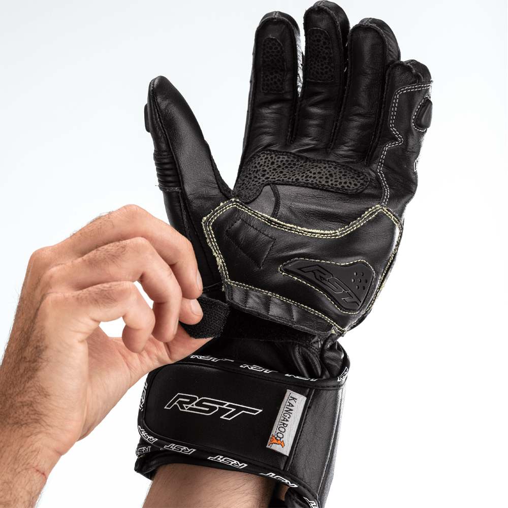 RST TRACTECH EVO 4 GLOVE [BLACK]