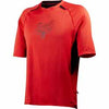 Fox red Aircool Tech cycle jersey