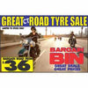 Great Tyre Sale - BARGAIN ROAD from $36