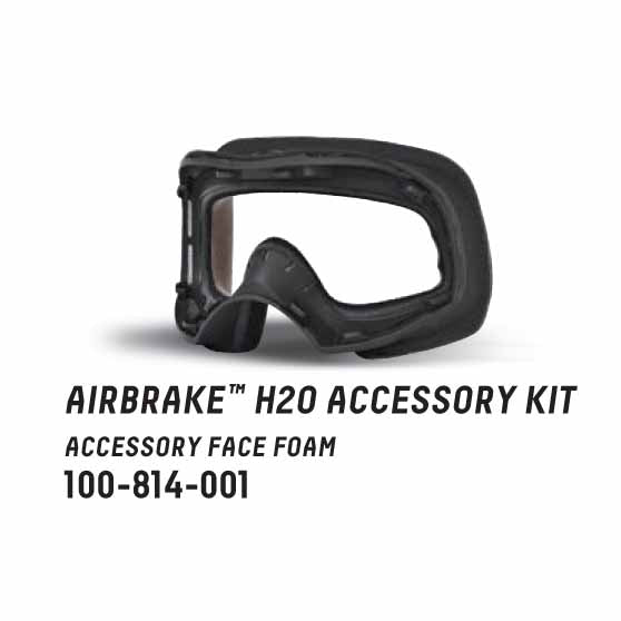 OA-100-814-001 - Oakley Airbrake H20Accessory Kit - Closed Cell Face Foam