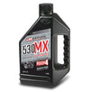 Maxima 530MX Engine Oil - 100% synthetic offroad 4 stroke