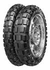 The Continental TKC 80 trail tyre is a well-tried multi-use tyre for both street and dirt and is original equipment on BMW 1200GS Adventure and KTM 690 Enduro R motorcycles
