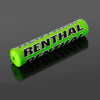 Renthal SX Limited Edition Bar Pad in green colourway (RE-P325)