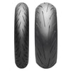Bridgestone S22 Sports tyres F&R