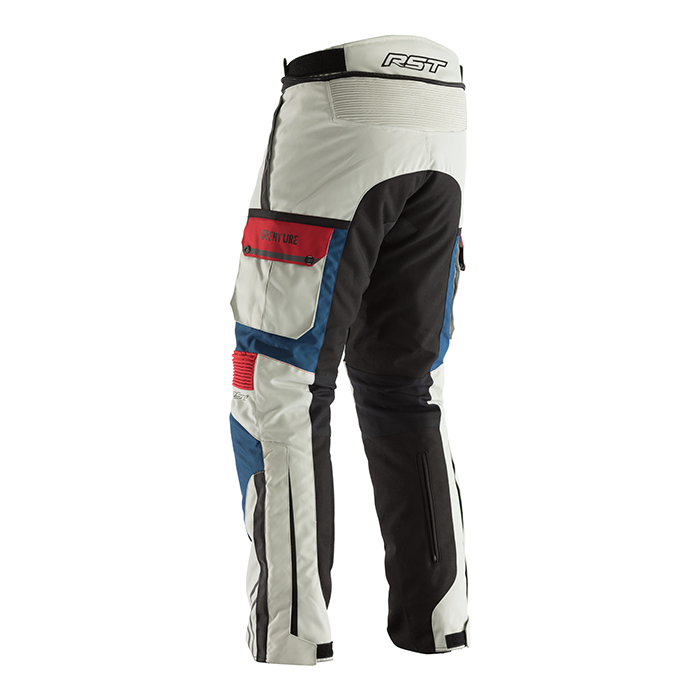 RST ADVENTURE 3 TEXTILE PANT [ICE/BLUE/RED]