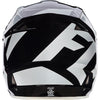 Fox youth V1 ECE Race offroad/dirt helmet in black colourway