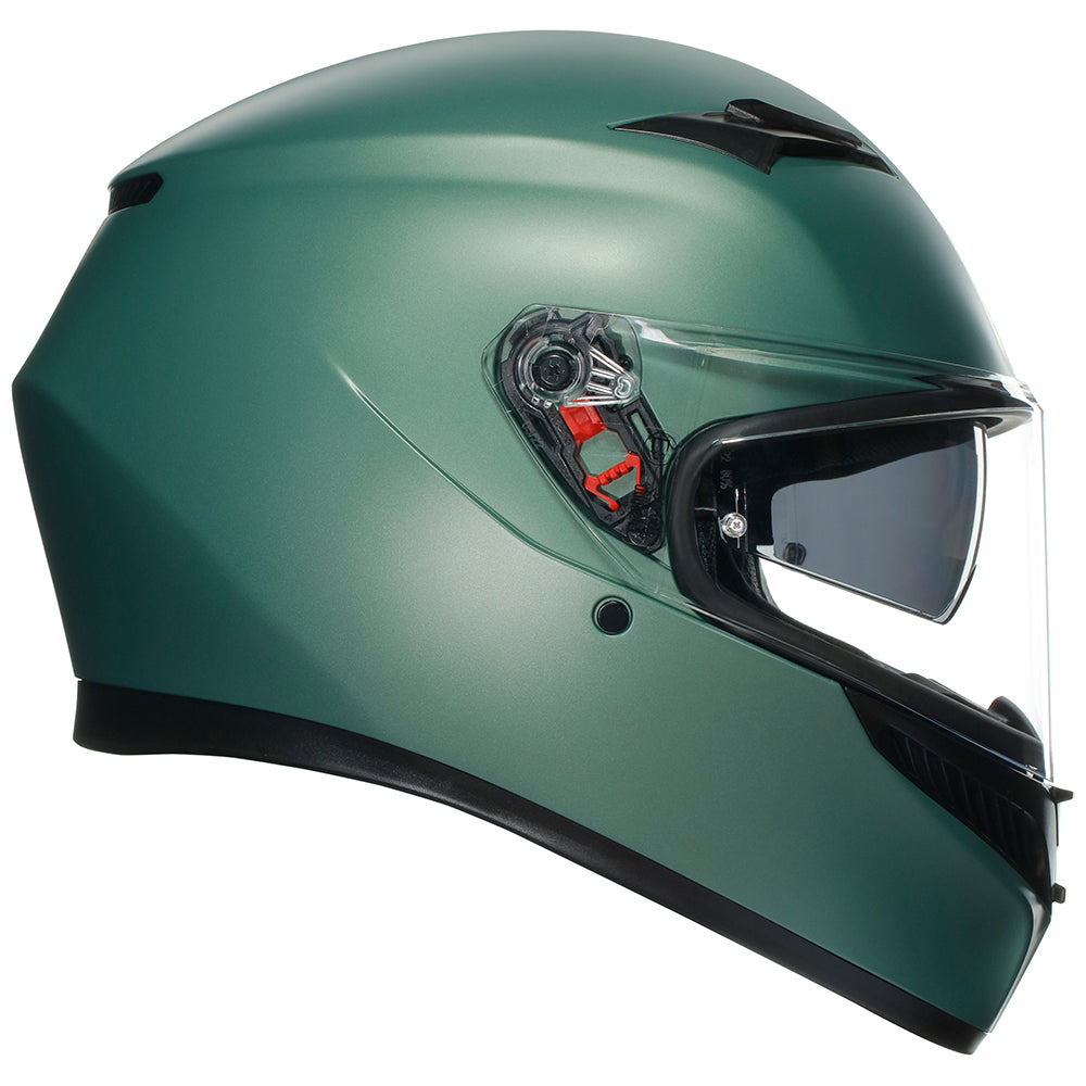 AGV K3 [MATT SALVIA GREEN] 3