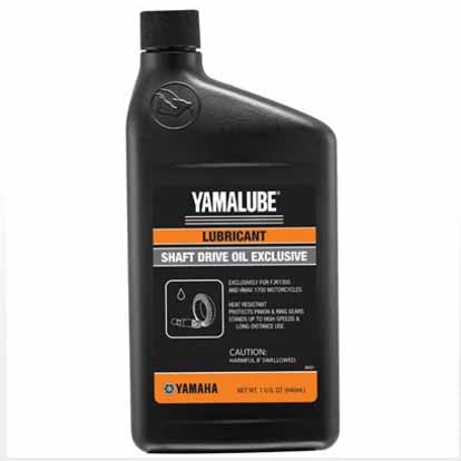 YAO-SHFTD-EX - Yamalube Shaft Drive Oil Exclusive
