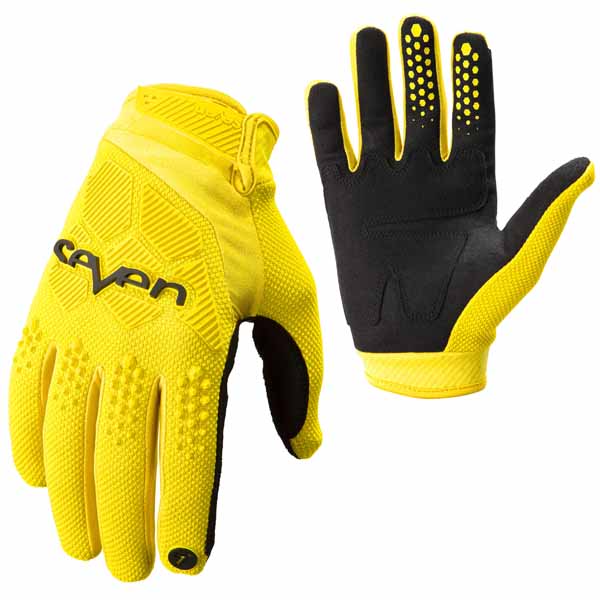 7-2210002-710X Rival glove yellow