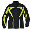 Oxford Spartan men's textile fluoro jacket