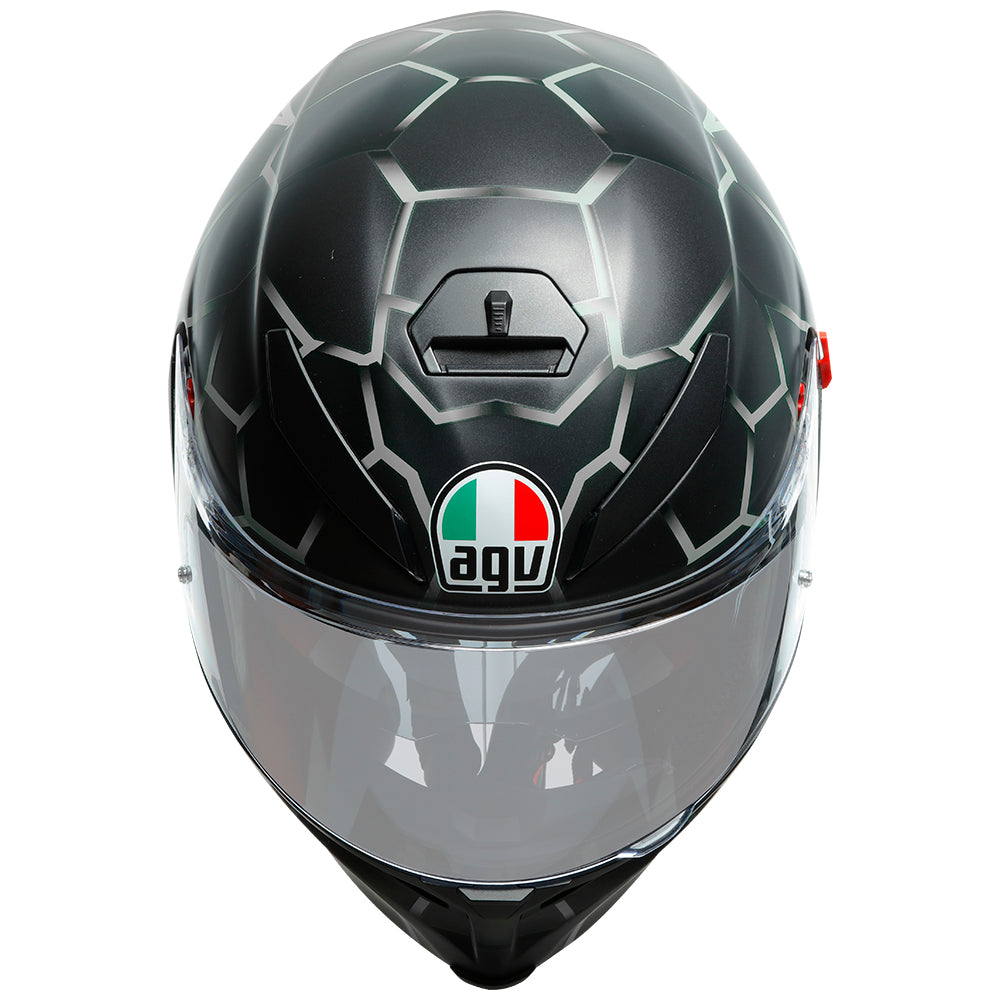 Agv k5 hot sale max vision