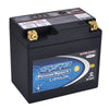 MOTORCYCLE AND POWERSPORTS BATTERY 12V 240CCA SSB HIGH PERFORMANCE LITHIUM ION