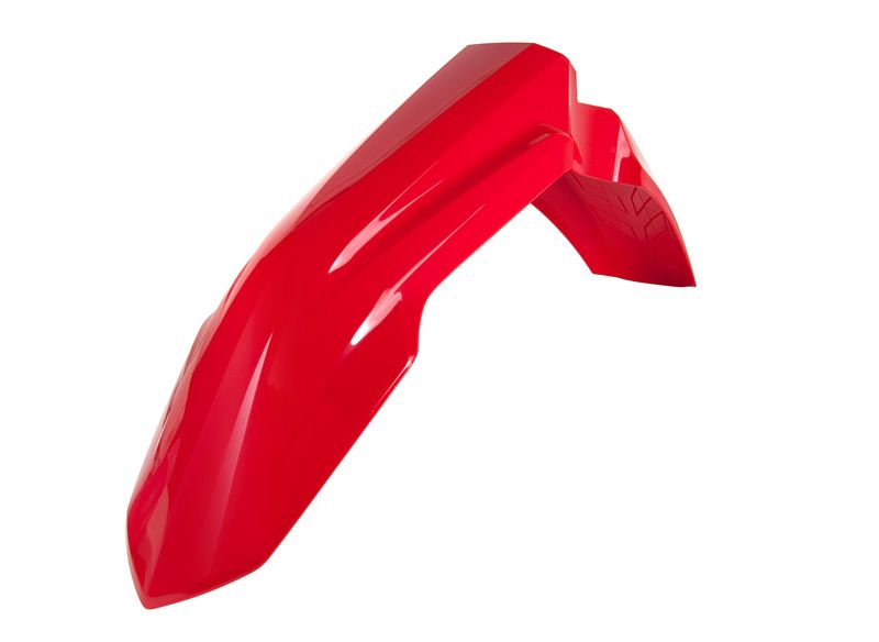 FRONT FENDER RTECH HONDA CRF250R CRF250RX 2022 CRF450R CRF450RX 21-22 VENTED